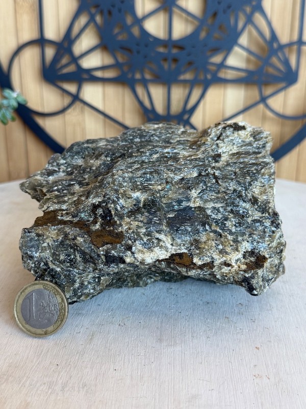 Labradorite brute (0.88kg)