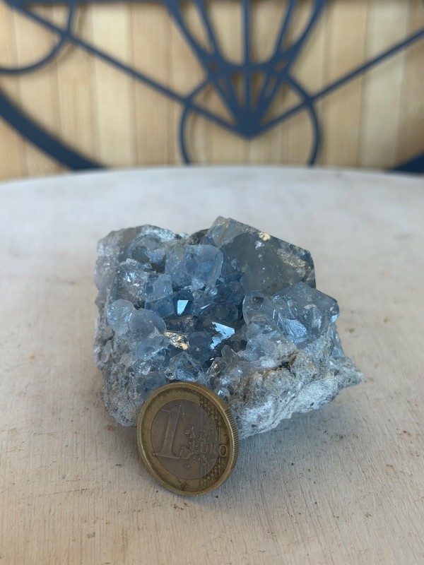 Célestite (0.23kg)