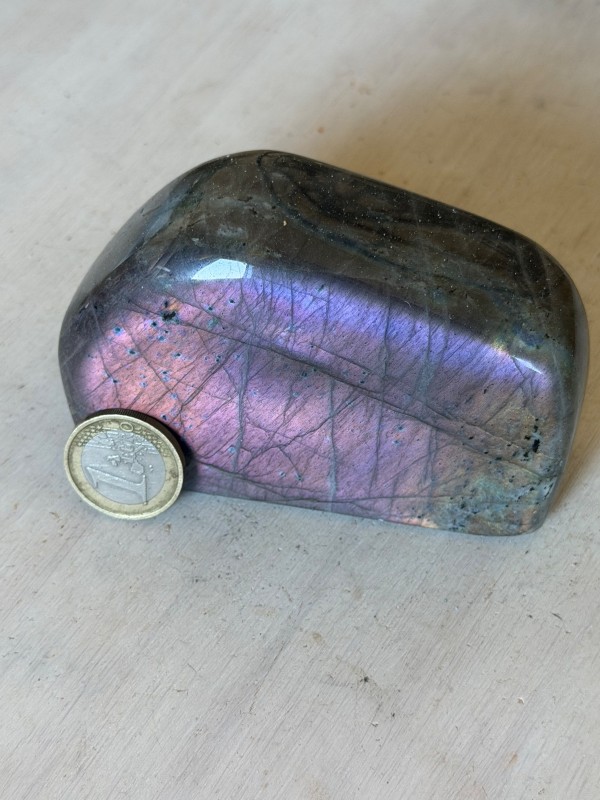 Labradorite violette (0.455kg)