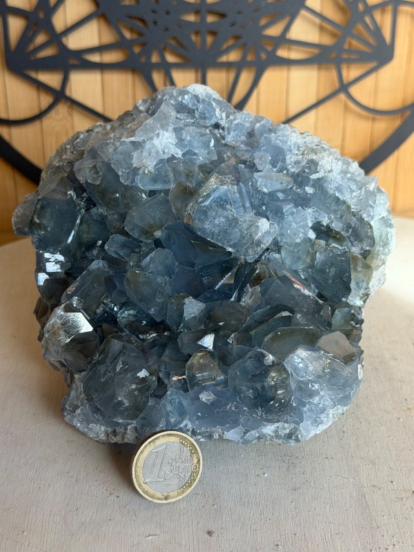 Célestite (2kg)