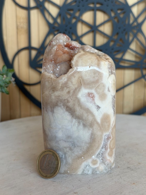 Améthyste rose (0.765kg)