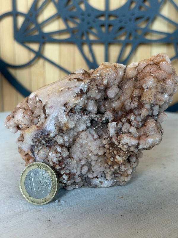 Améthyste rose (0.435kg)