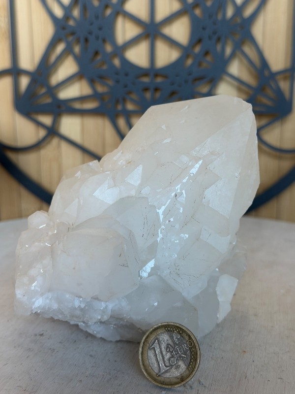 Amas de quartz (0.945kg)