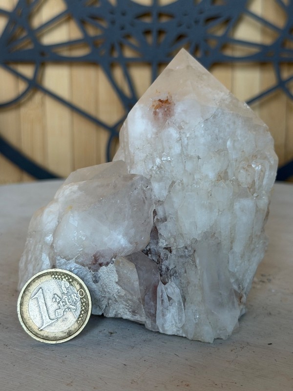 Pointe de quartz (0.42kg)