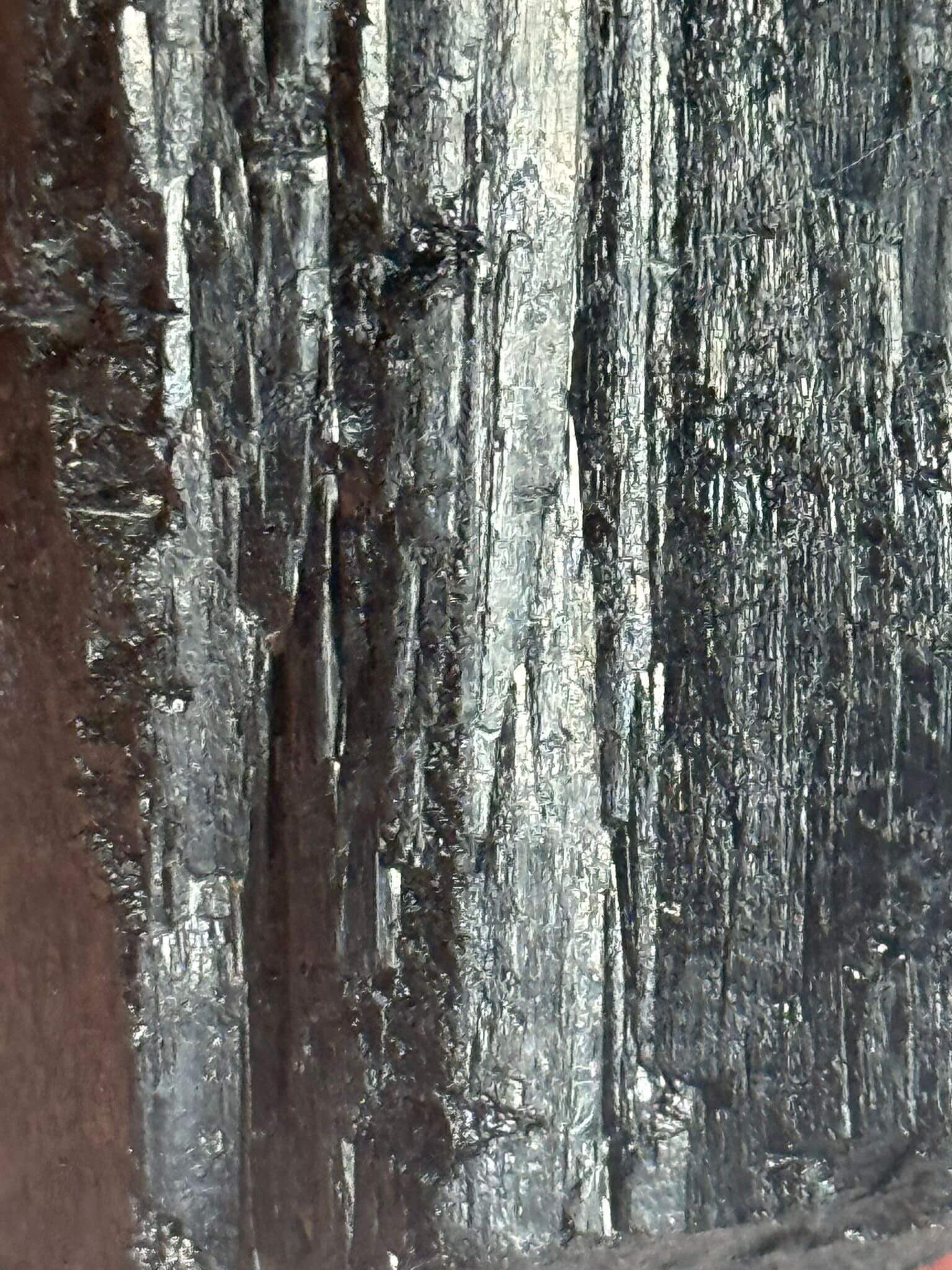 Tourmaline noire