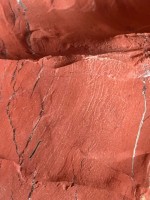 Jaspe rouge